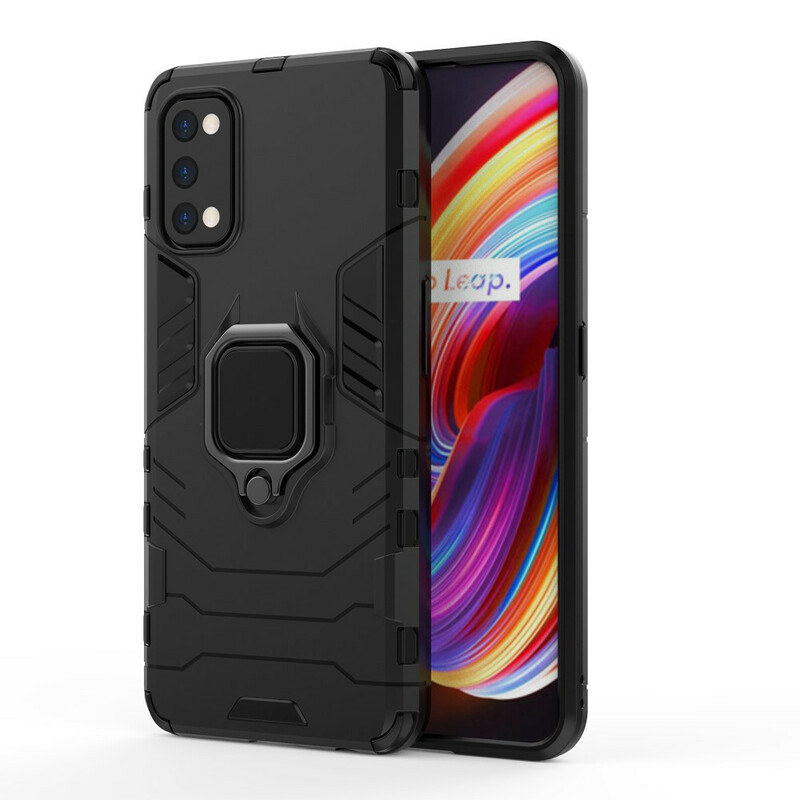 Realme 7 Pro Custodia resistente agli anelli