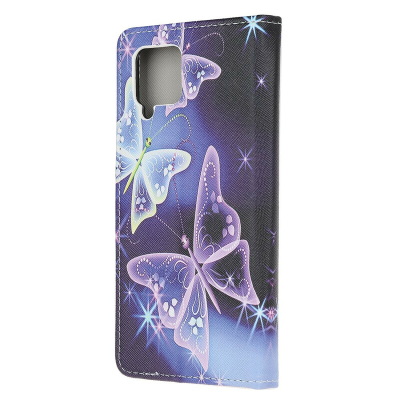 Samsung Galaxy A42 5G Sovereign Butterflies Custodia