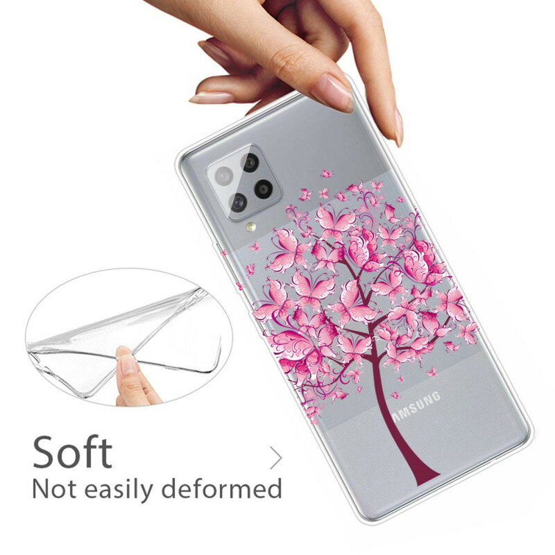 Custodia Samsung Galaxy A42 5G Tree Top