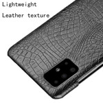 Samsung Galaxy A51 5G Custodia in pelle di coccodrillo