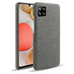 Samsung Galaxy A42 5G Custodia Tessuto Texture