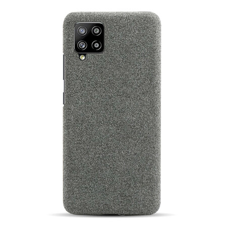 Samsung Galaxy A42 5G Custodia Tessuto Texture