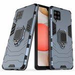 Samsung Galaxy A42 5G Custodia resistente agli anelli