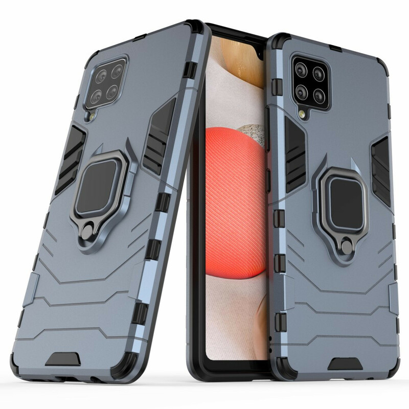 Samsung Galaxy A42 5G Custodia resistente agli anelli