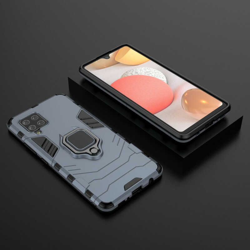 Samsung Galaxy A42 5G Custodia resistente agli anelli