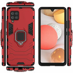 Samsung Galaxy A42 5G Custodia resistente agli anelli Samsung Galaxy A42 5G Custodia resistente agli anelli