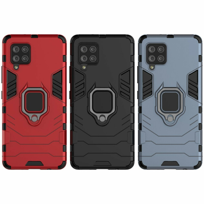 Samsung Galaxy A42 5G Custodia resistente agli anelli Samsung Galaxy A42 5G Custodia resistente agli anelli