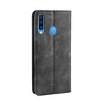 Flip Cover Samsung Galaxy A20s effetto pelle