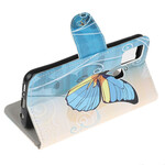 Custodia OnePlus Nord N100 Butterflies