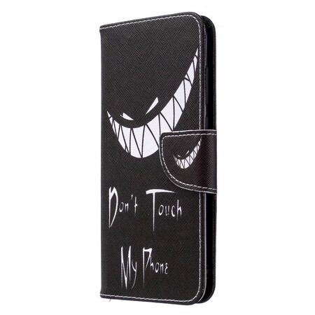 Custodia per telefono Samsung Galaxy M11 Devil