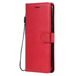 Custodia in similpelle per Samsung Galaxy M11 Standard Custodia in similpelle per Samsung Galaxy M11 Standard