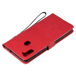 Custodia in similpelle per Samsung Galaxy M11 Standard Custodia in similpelle per Samsung Galaxy M11 Standard