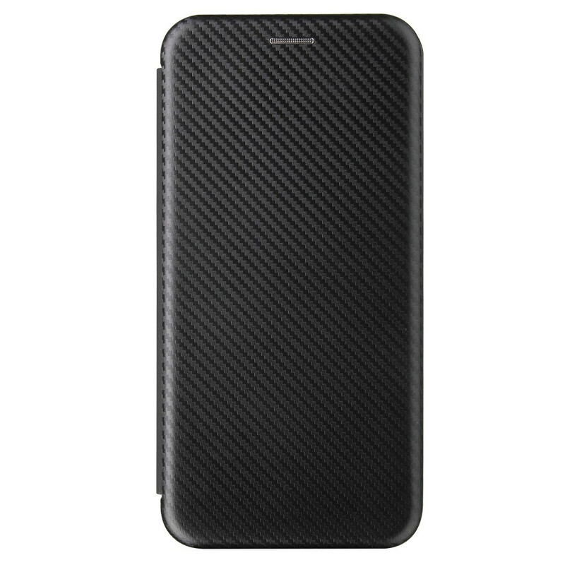 Flip Cover OnePlus Nord N100 Fibra di carbonio