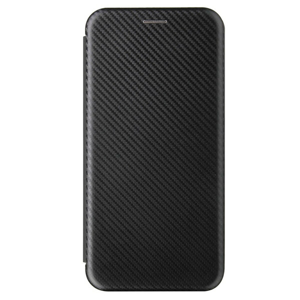 Flip Cover OnePlus Nord N100 Fibra di carbonio