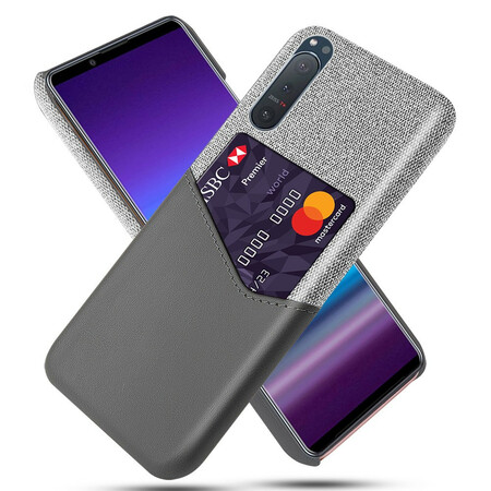 Custodia per scheda Sony Xperia 5 II KSQ