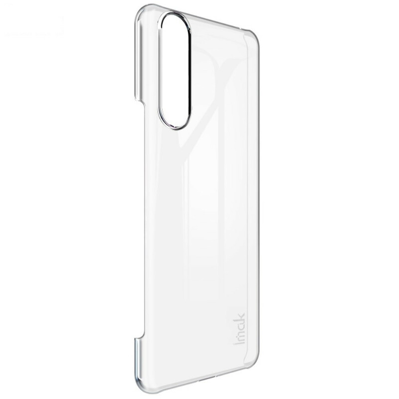 Sony Xperia 5 II IMAK Custodia in cristallo trasparente