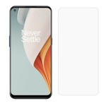 Protezione in vetro temperato Arc Edge (0,2 mm) per lo schermo di OnePlus Nord N100