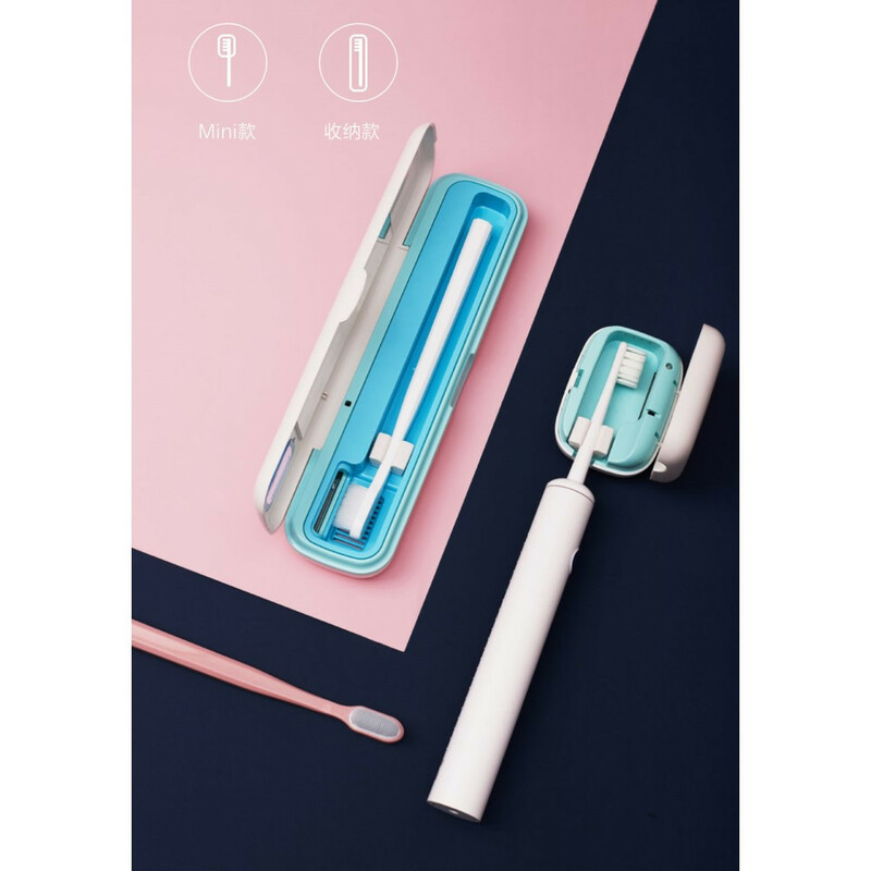 Custodia per la disinfezione dello spazzolino da denti Xiaomi