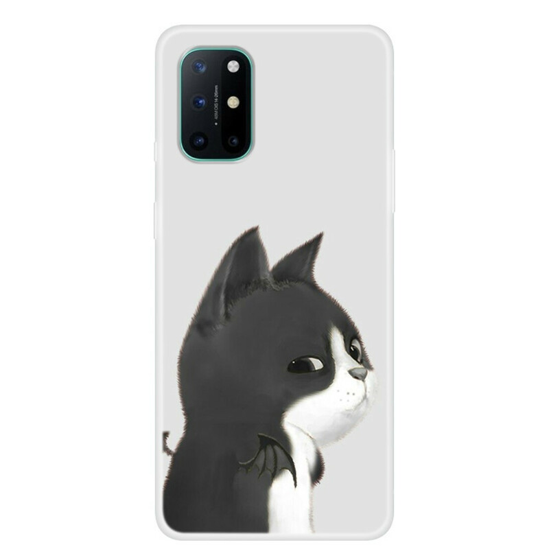 Custodia OnePlus 8T Devil Cat