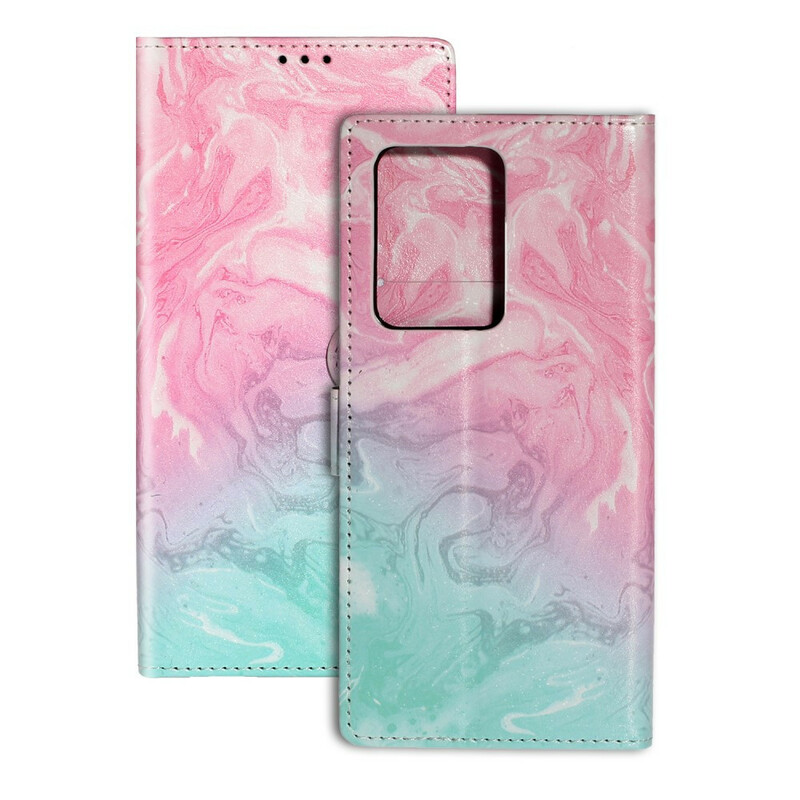 Custodia Samsung Galaxy S20 Plus 5G Marble Design