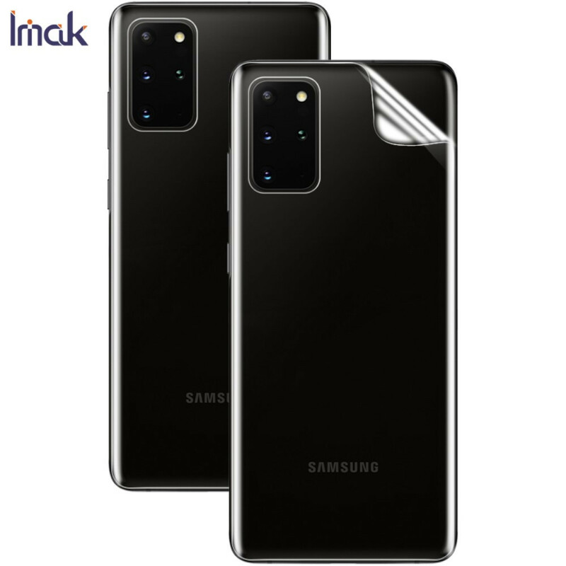 Pellicola protettiva posteriore per Samsung Galaxy S20 Plus 5G IMAK