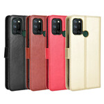 Custodia in similpelle Realme 7i