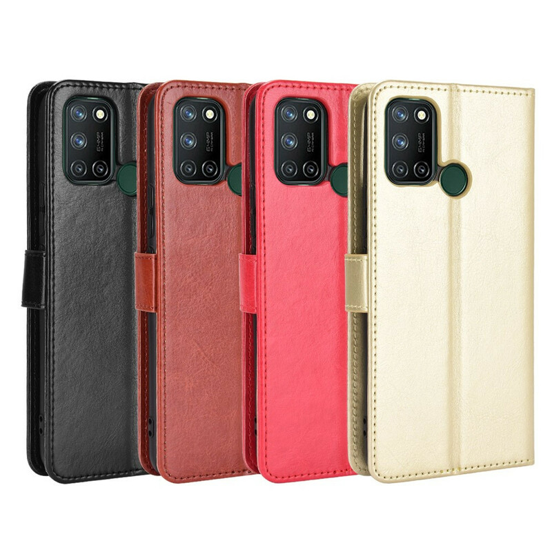 Custodia in similpelle Realme 7i