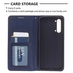 Flip Cover Oppo Find X2 Lite in stile artista