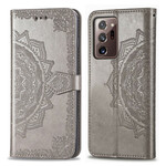 Samsung Galaxy Note 20 Ultra Mandala Custodia media