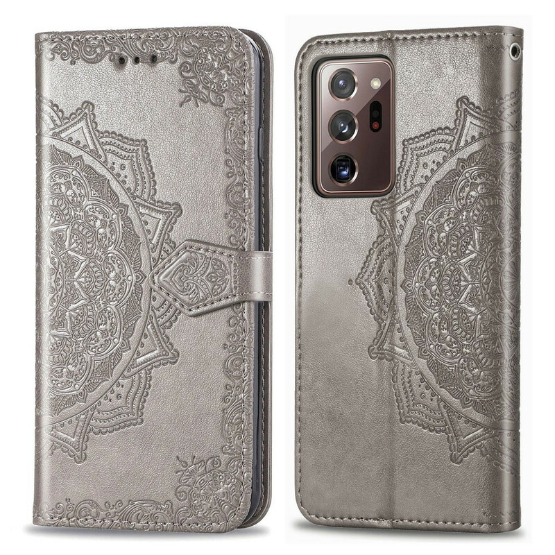 Samsung Galaxy Note 20 Ultra Mandala Custodia media