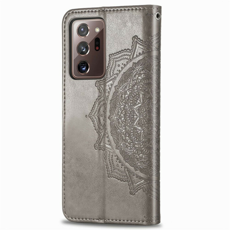 Samsung Galaxy Note 20 Ultra Mandala Custodia media