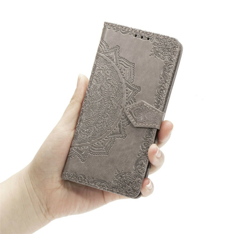 Samsung Galaxy Note 20 Ultra Mandala Custodia media