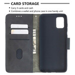 Samsung Galaxy A31 Custodia classica in pelle di coccodrillo Samsung Galaxy A31 Custodia classica in pelle di coccodrillo