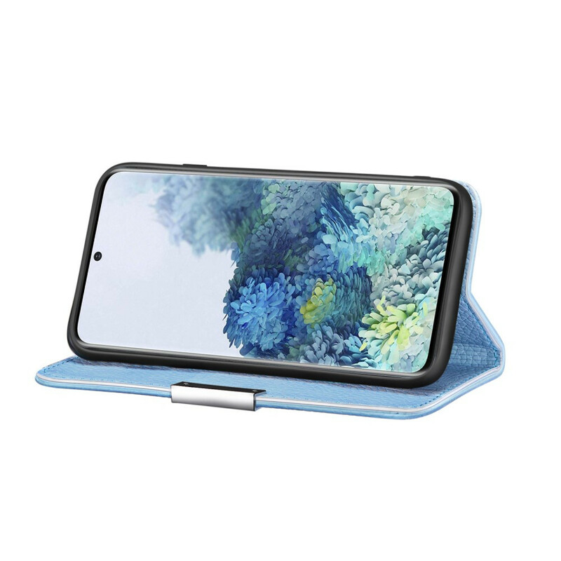 Flip Cover Samsung Galaxy A51 similpelle Ultra Chic