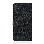 Samsung Galaxy A51 Custodia Glitter S Design