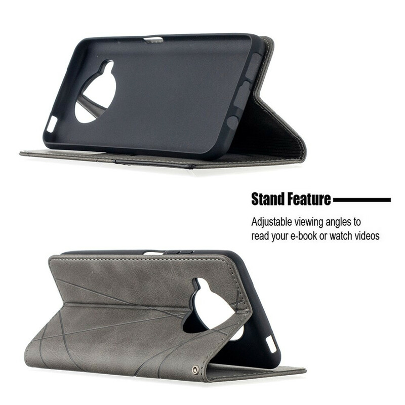 Flip Cover Xiaomi Mi 10T Lite 5G / Redmi Note 9 Pro 5G Stile artista