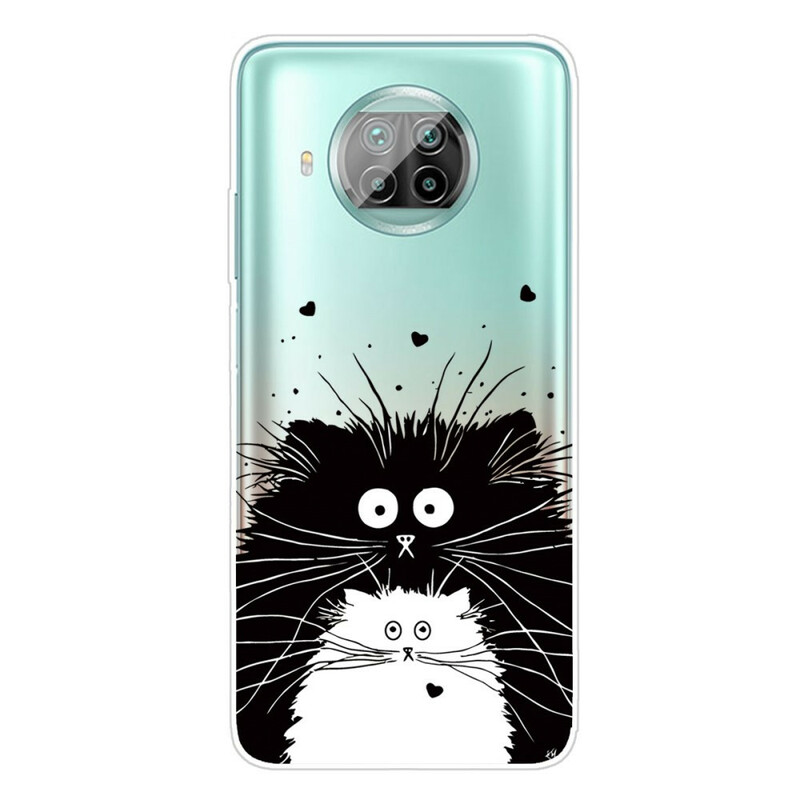 Xiaomi Mi 10T Lite 5G / Redmi Note 9 Pro 5G Custodia Cats