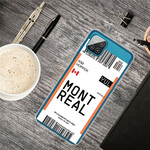 Samsung Galaxy A12: carta d'imbarco per Montreal