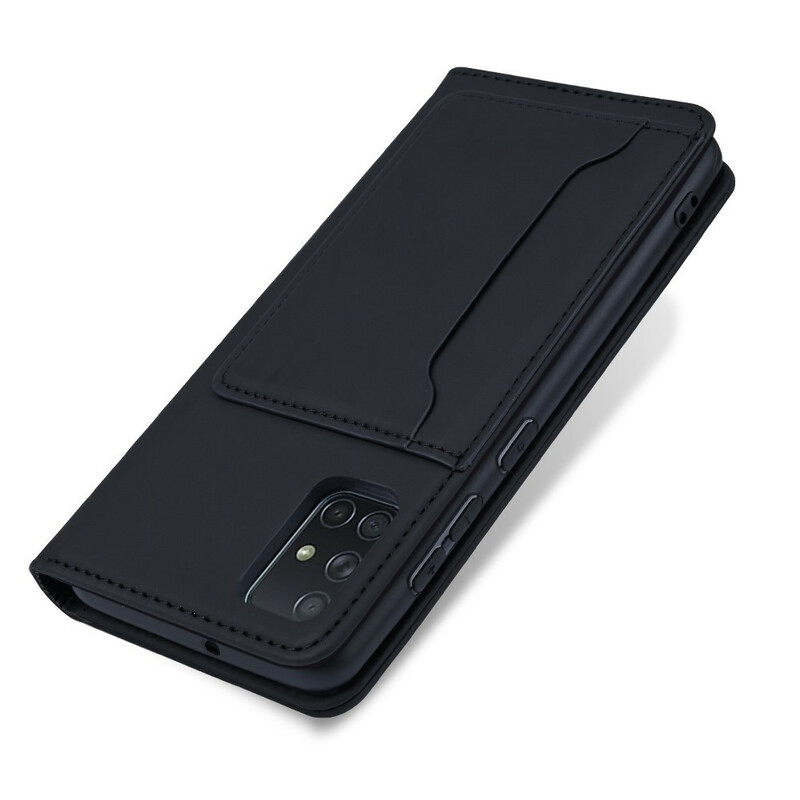 Flip Cover Samsung Galaxy A51 Portacarte