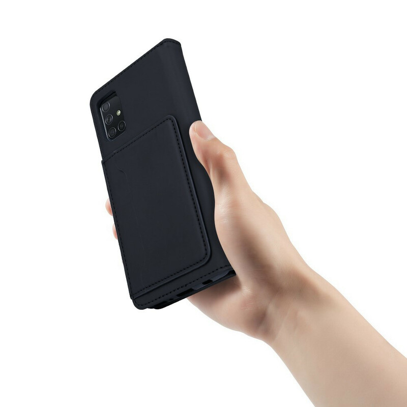 Flip Cover Samsung Galaxy A51 Portacarte