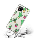 Custodia Samsung Galaxy A12 Minis Cactus