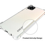 Samsung Galaxy A12 Custodia trasparente ENKAY