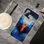 Samsung Galaxy A02s Custodia Eagle