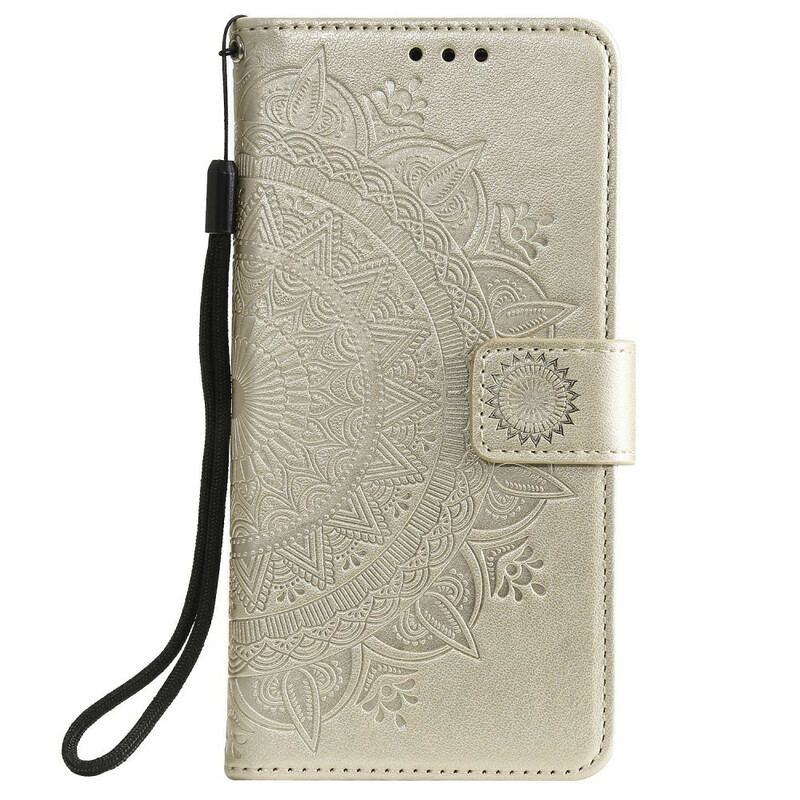 Custodia Samsung Galaxy A02s Mandala Sun