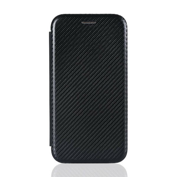 Flip Cover Samsung Galaxy M51 in fibra di carbonio