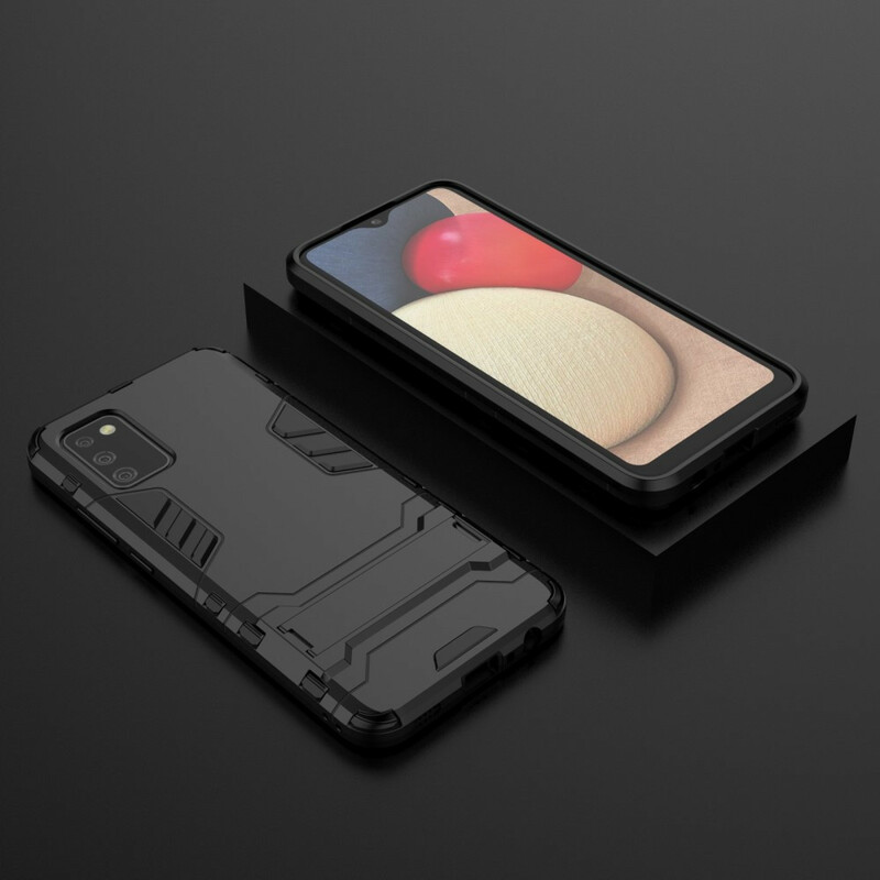 Samsung Galaxy A02s Scheda resistente alla cover