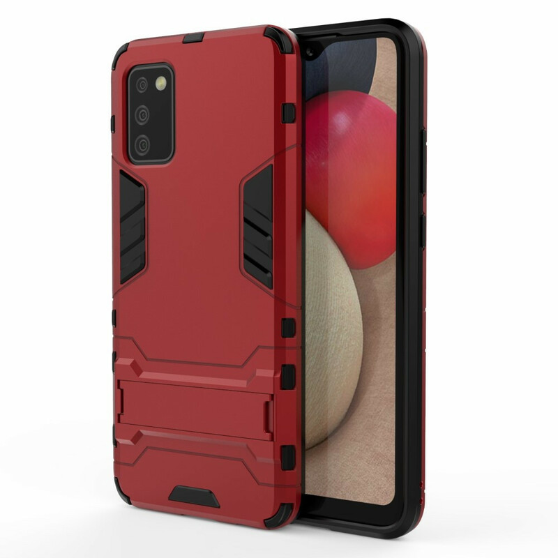 Samsung Galaxy A02s Scheda resistente alla cover