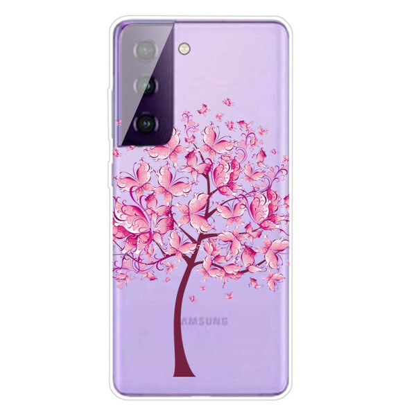 Custodia per Samsung Galaxy S21 5G Tree Top