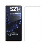 Proteggi schermo in vetro temperato per Samsung Galaxy S21 Plus 5G