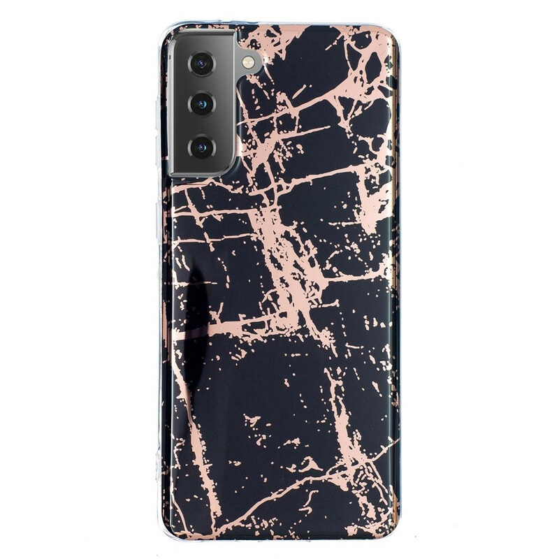 Custodia Samsung Galaxy S21 5G Marble Ultra Design